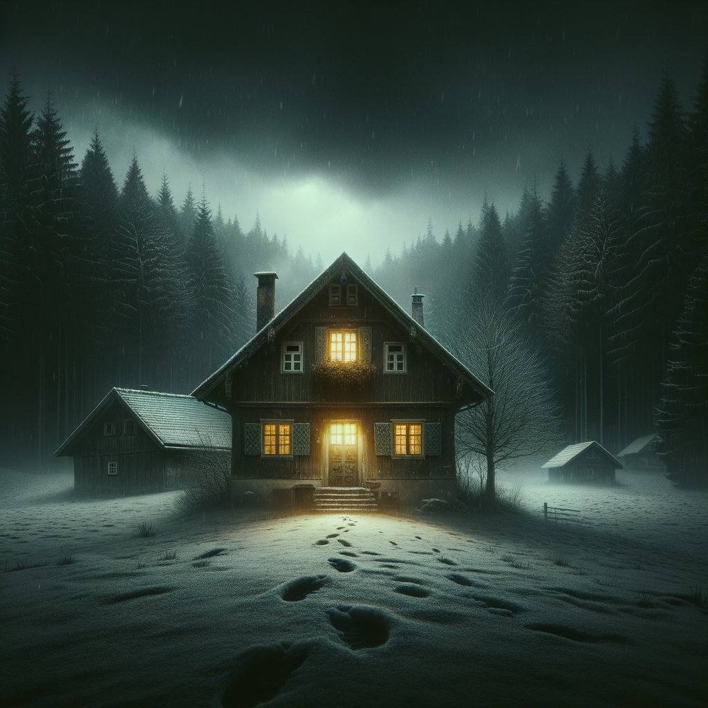 The Footprints That Never Left