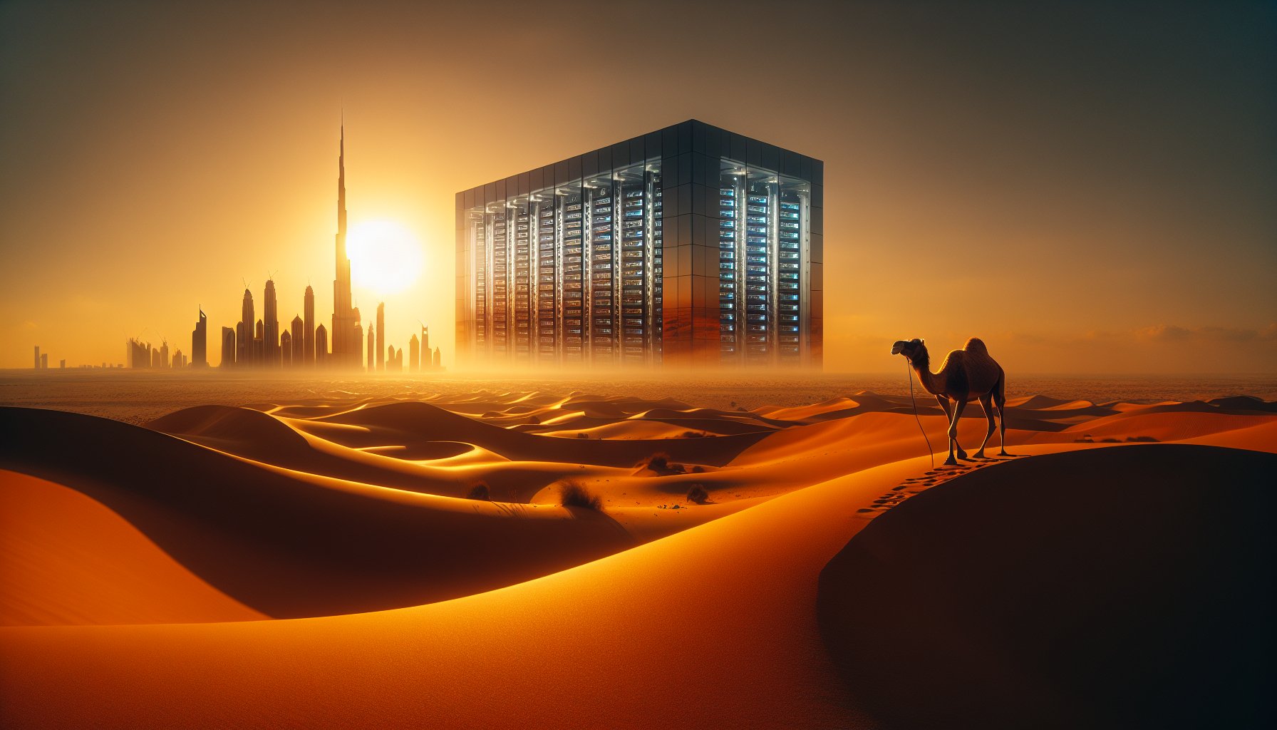 Episode 10: Desert Data