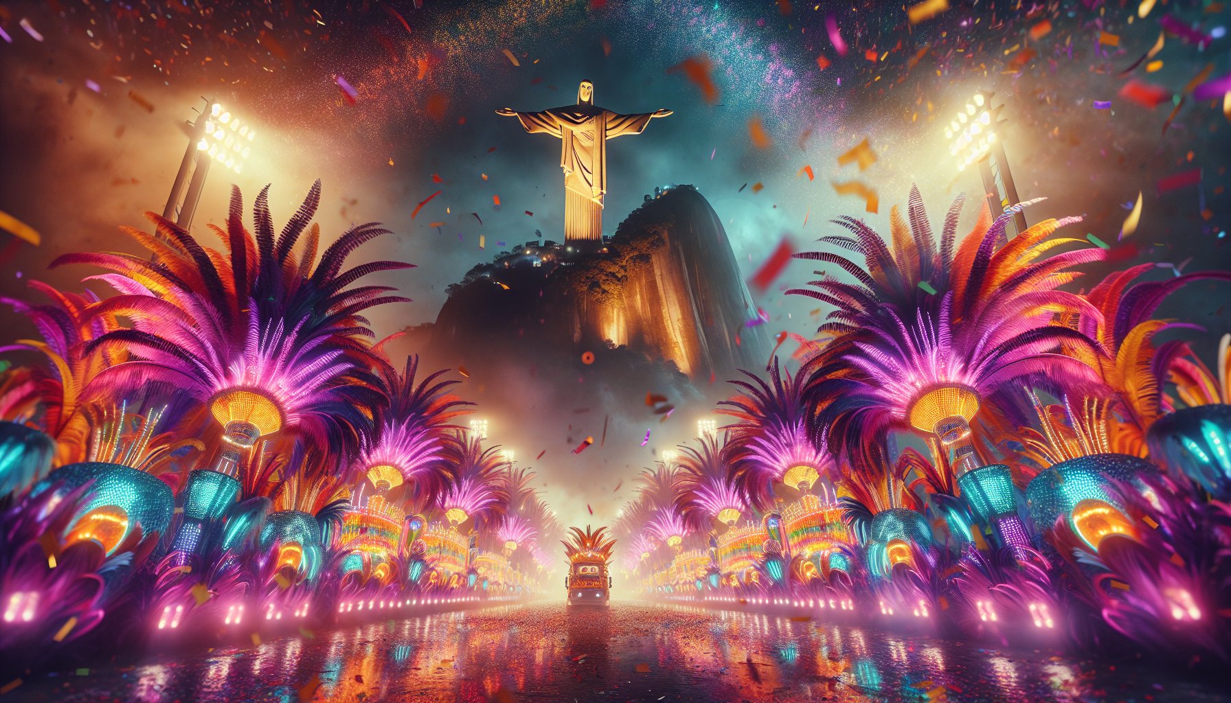 Episode 13: Carnival Chaos