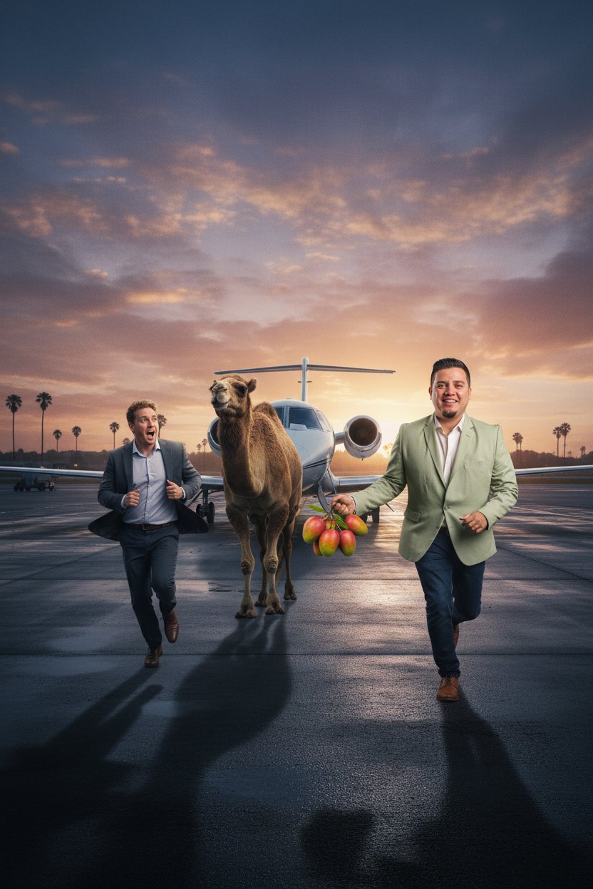 Episode 17: The Heist